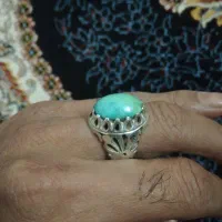 انگشتر فیروزه