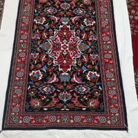 یک جفت فرش دست باف اردکان|فرش|کرمانشاه, |دیوار