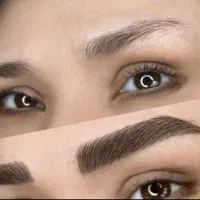 خدمات تخصصی آرایش دائم میکرو فیبروزچشم شید رایگان