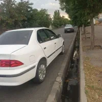 سمند موتور ملی  مدل 91