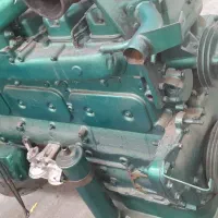 موتور ولوو N12 جدید تازه تعمیر
