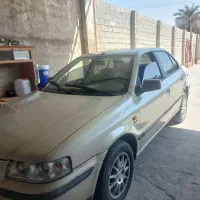 فروش ماشین سمند84|خودرو سواری و وانت|جهرم, |دیوار