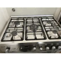 اجاق کاز فردار اسنوا مدل اورانوس درحد نو|اجاق گاز و لوازم برقی پخت‌وپز|اصفهان, کوی امام جعفر صادق|دیوار