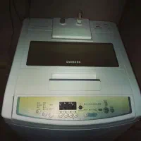 لباسشویی سامسونگ تمام اتومات 12 کیلویی|ماشین لباسشویی و خشککن لباس|فراشبند, |دیوار