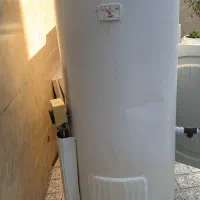 آبگرمکن سالم و تمیز