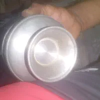 دو‌عدد‌ضروف‌قدیمی‌جنس‌فلز‌نقره