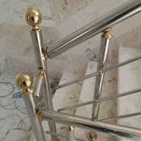 نرده استیل(پخش واجرا)|خدمات پیشه و مهارت|قم, نیروگاه|دیوار