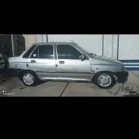 پراید صبا دوگانه سوز شرکتی مدل 1386|خودرو سواری و وانت|دورود, |دیوار