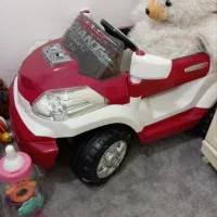 ماشین شارژی