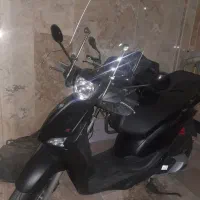 لیبرتی اس در حد صفر|موتورسیکلت|تهران, کاج|دیوار