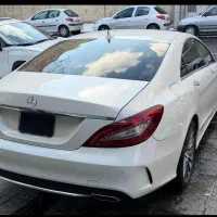 بنز cls400 2016