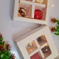 شکلات های مغزدار در انواع طعم ها