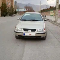 سمند مدل86 بدون رنگ