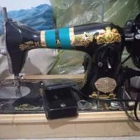 چرخ خیاطی|چرخ خیاطی و ریسندگی|ماهیدشت, |دیوار