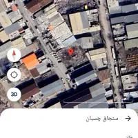 زمین چهار دیواری قلعه میر مفتح