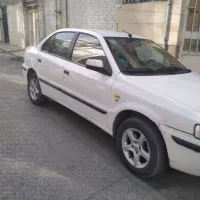 سمند ال ایکس مدل 90 مولتی پلکس