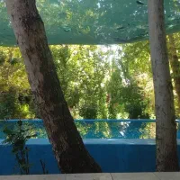 باغ باصفا  نزدیک شهر|اجارهٔ کوتاه‌مدت ویلا و باغ|شیراز, علوم پزشکی|دیوار
