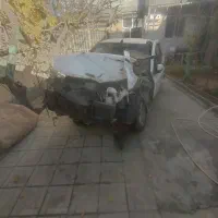 سمند ef7 تصادفی|خودرو سواری و وانت|اردبیل, |دیوار