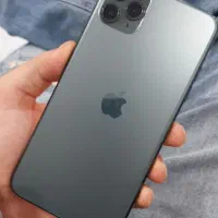 ایفون ۱۱ پرومکس ۲۵۶ گیگ