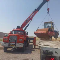 خدمات‌جرثقیل‌شاهکار‌