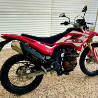 موتور تی ۴ کویر مدل ۱۴۰۲ در حد نو|موتورسیکلت|تالش, هشتپر|دیوار