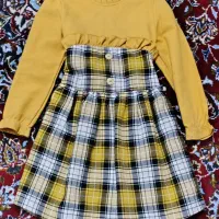 لباس دخترانه