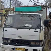 حمل بار با خاور