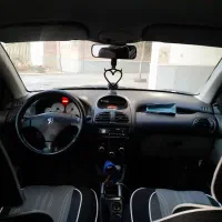 206 sd اس دی تیپ 5 v2|خودرو سواری و وانت|مشهد, رضاشهر|دیوار