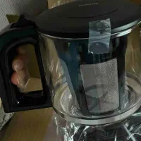 چایی‌ساز کارجا مدل Glass Tea xlE245 TM|سماور، چای‌ساز، قهوه‌ساز|تهران, الهیه|دیوار