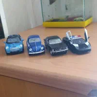 ماکت ماشین فلزی کینسمارت