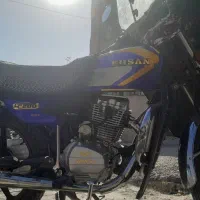 متور سیکلت ۲۰۰ نیرو متور