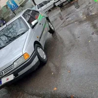 پژو ۴۰۵ مدل ۸۹ دوگانه کارخانه|خودرو سواری و وانت|مشهد, کوشش|دیوار