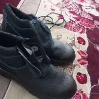 کفش ایمنی نو سایز ۴۴|کیف، کفش، کمربند|کاشان, رسالت|دیوار