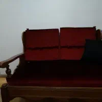 مبل نیم ست|مبلمان خانگی و میز عسلی|مشهد, سجاد شهر|دیوار