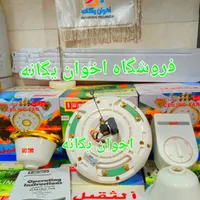 پنکه سقفی جیسون استاتام موتور سنگین N75|پنکه و تصفیه‌کنندهٔ هوا|تهران, استاد معین|دیوار