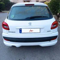 207 اتومات مدل ۱۴۰۳|خودرو سواری و وانت|بندر ماهشهر, |دیوار