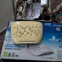 مودم تی پی لینک کامل کامل