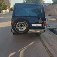 پاترول دو درب مدل۷۶|خودرو سواری و وانت|نورآباد ممسنی, |دیوار