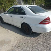 بنز C240 دنده ای مدل ۲۰۰۳