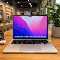 لپ تاپ 15.3 اینچی اپل مدل MacBook Air MW1M3 2025|رایانه همراه|اصفهان, گرکان|دیوار
