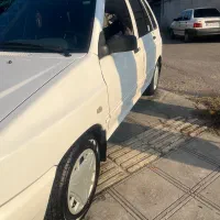 پراید ۱۱۱ مدل ۹۶ بی رنگ|خودرو سواری و وانت|عباسآباد, |دیوار