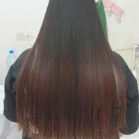 سلام خدمات کراتین و پروتئین تراپی مو انجام میشود