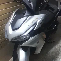 موتور سیکلت آیروکس نیروموتور