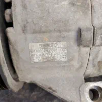 کمپرسور کولر تویوتا یاریس ۲۰۰۸ کارکرده اصلی ژاپن|قطعات یدکی و لوازم جانبی|کیش, |دیوار