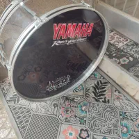 طبل بزرگ استیل سایز80