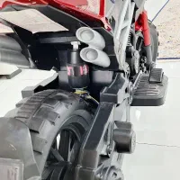 موتورشارژی بنلی|موتورسیکلت|مشهد, نوید|دیوار