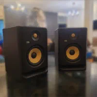 اسپیکر مانیتورینگ KrK Rockit 5 G4|سیستم صوتی خانگی|تهران, پرستار|دیوار