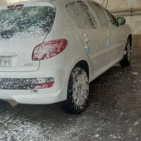 ۲۰۷ تیوفا مدل ۱۴۰۵ خشک