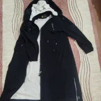 بارانی|لباس|سلماس, |دیوار