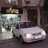 پراید 111 مدل 95 تک برگ